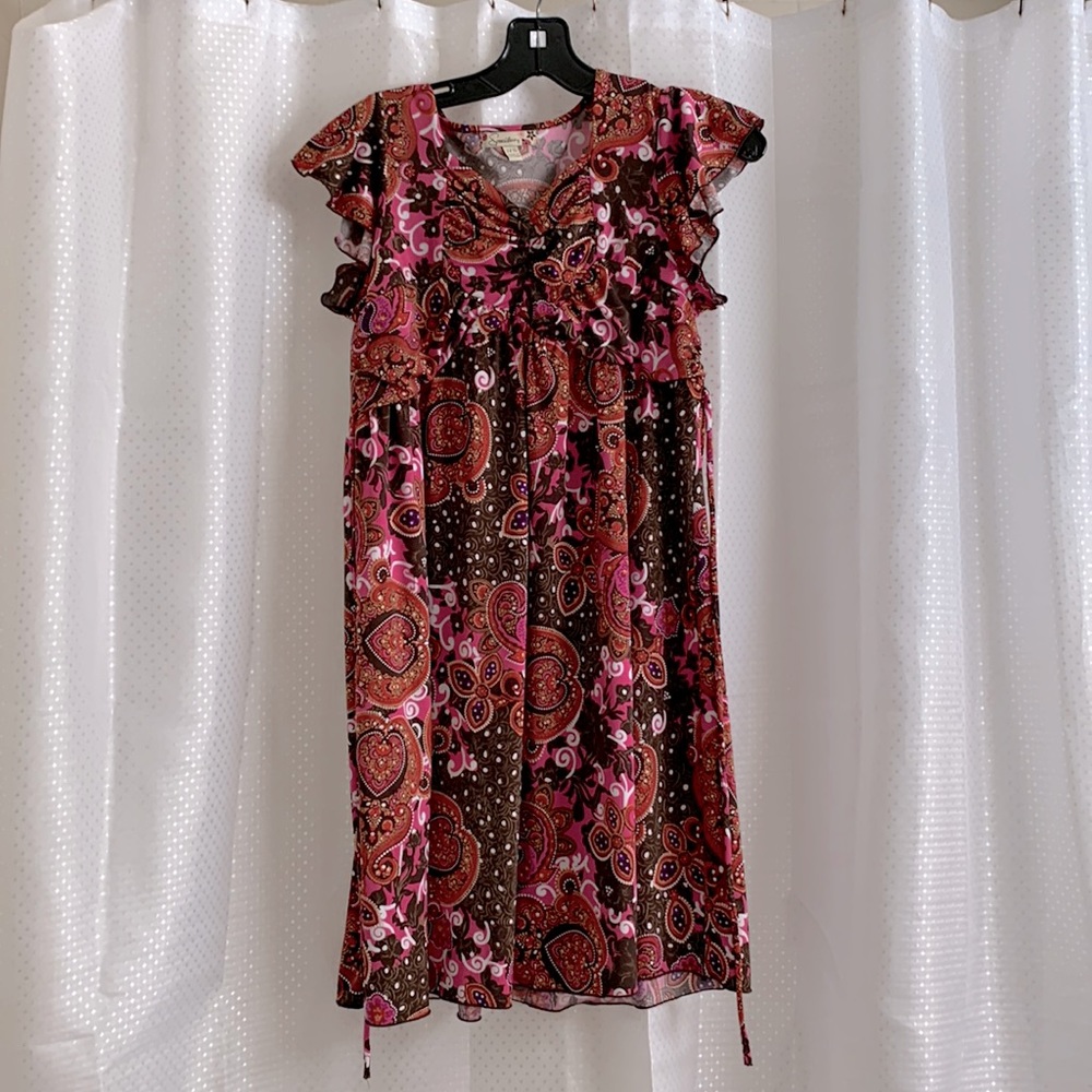 Girls Autumn Dress